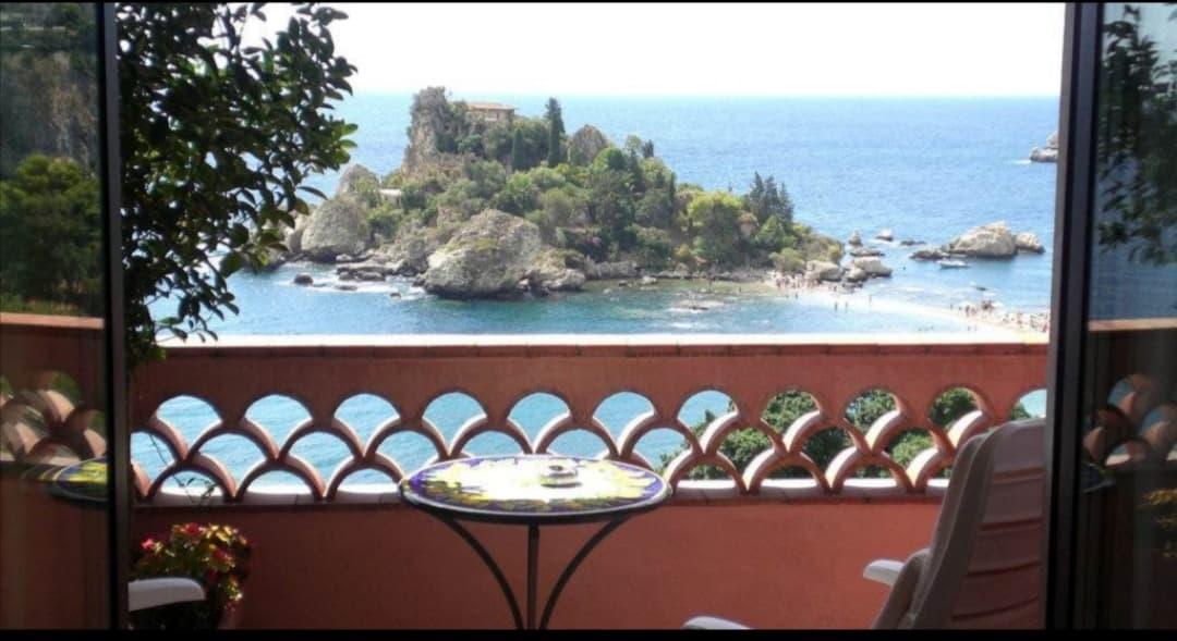 Mendolia Beach Hotel Taormina 